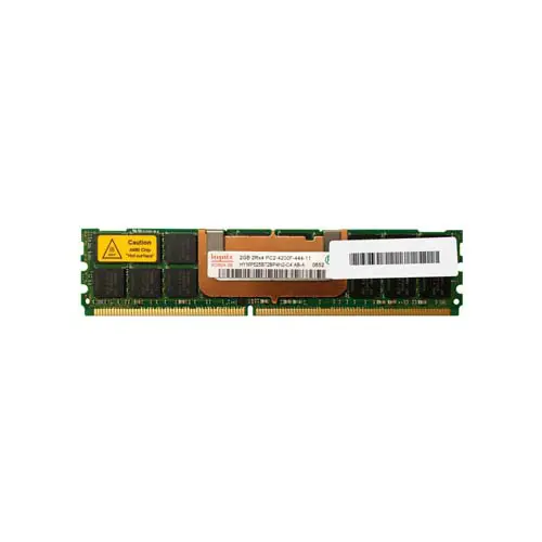 HYMP525B72BP4N2-C4 AB-A - Hynix 2GB DDR2- 533MHz ECC DIMM Memory